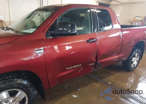 2007 Toyota Tundra Sr5 4.7L V8 из США, поврежденный, VIN 5TBBT54107S452059